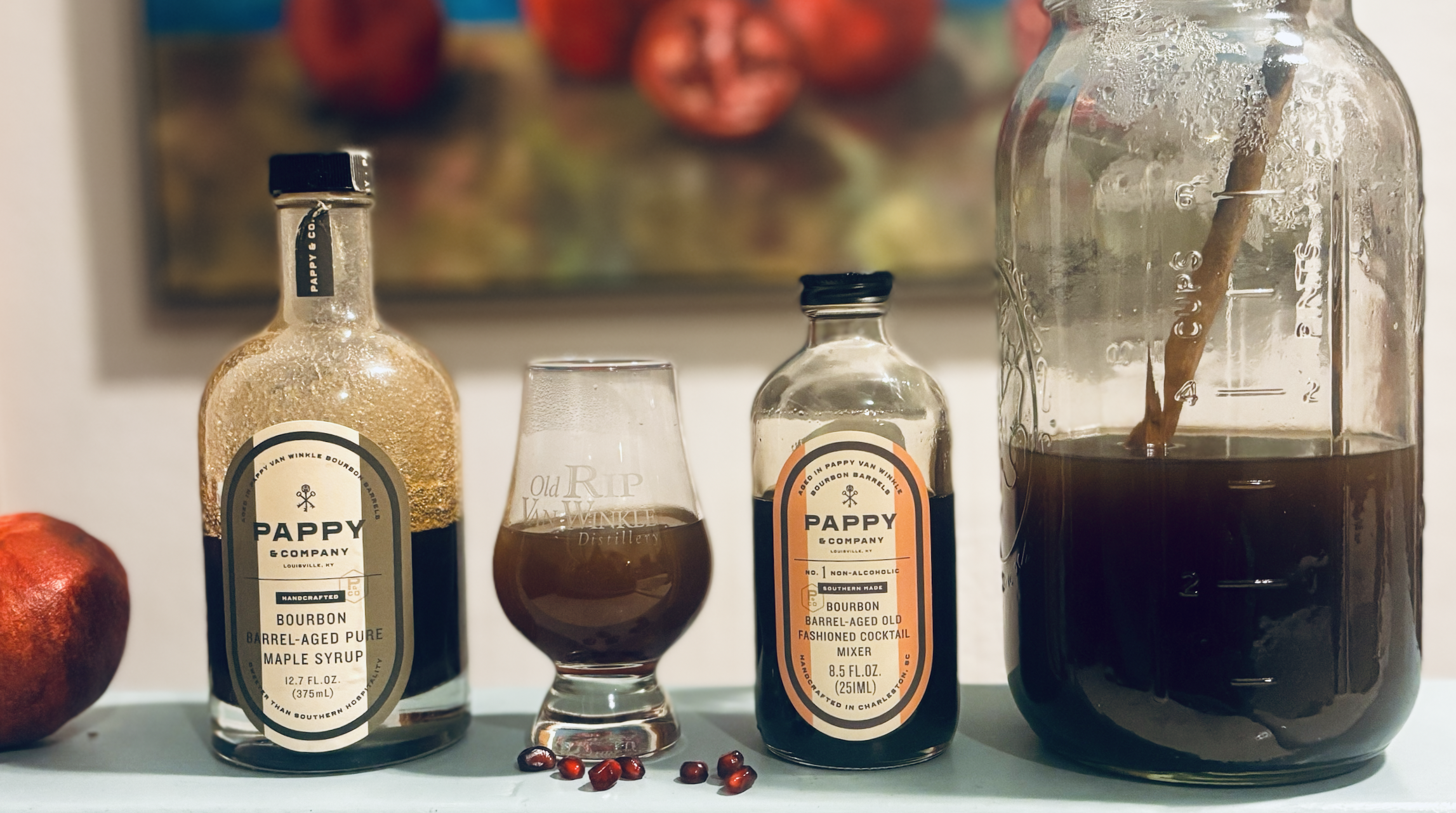 Why not drinking alcohol is trendy + a festive mocktail recipe