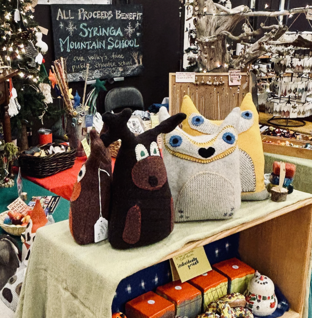 Holiday resourcefulness, traditions and the gifts of presence