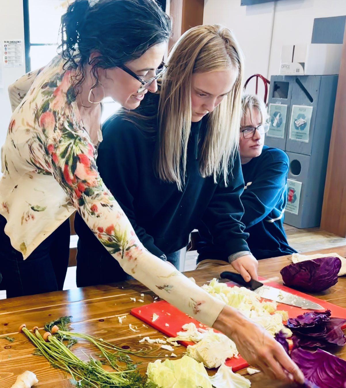 Can the American Food System help the human microbiome thrive?