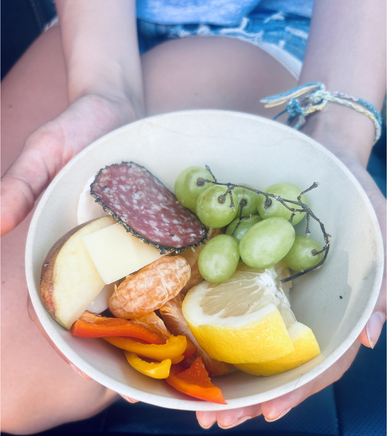 Why road trip food sucks &amp; what to do about it. 