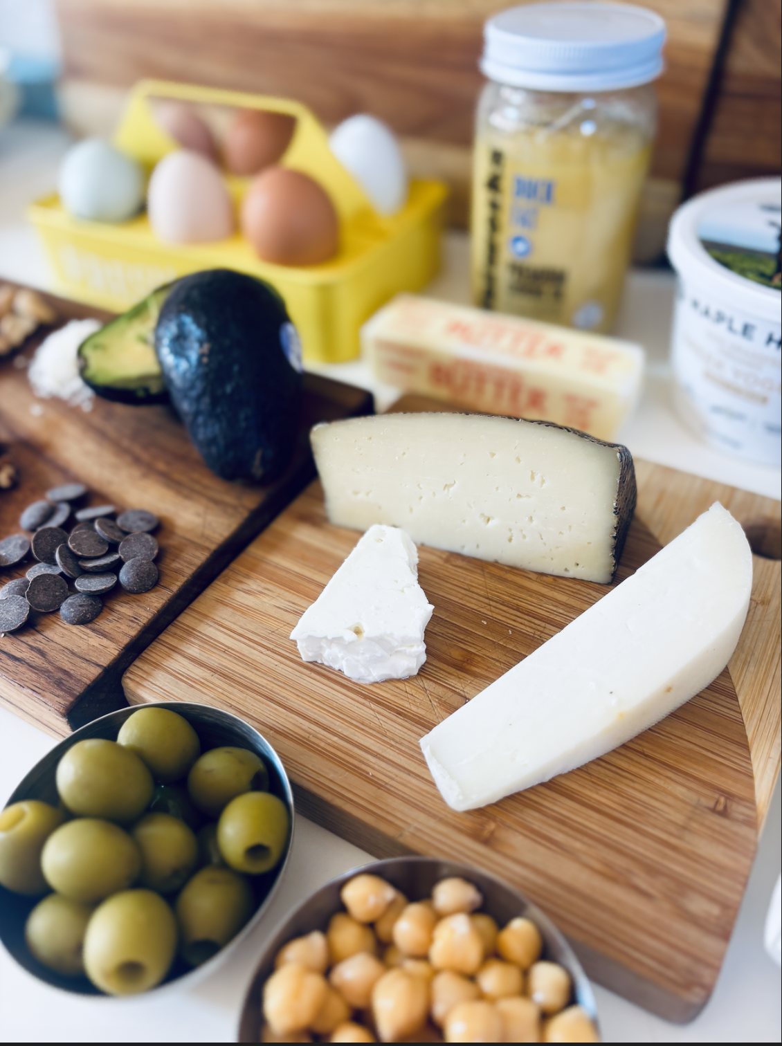 The truth about dietary fats and why we need plenty of them.