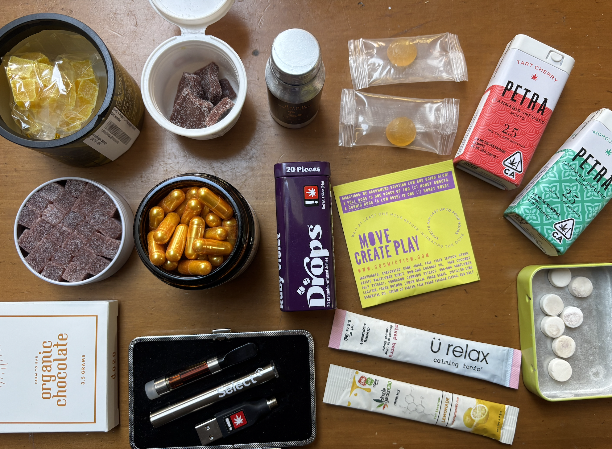 Psychedelics: A catalyst for food consciousness
