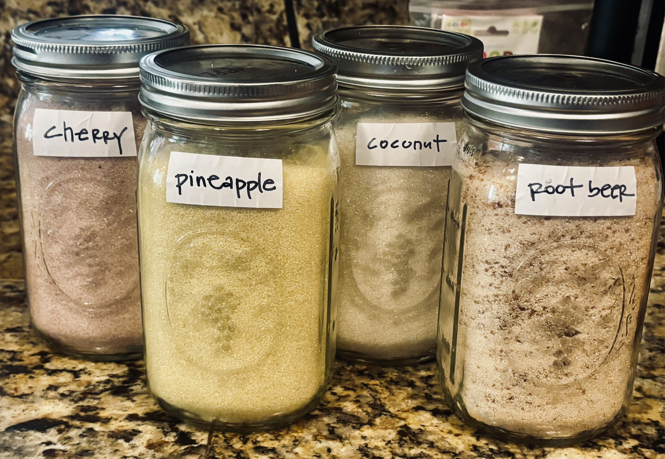 Freedom to Know: Reflections on Cotton Candy, Glyphosate, and Independence Day