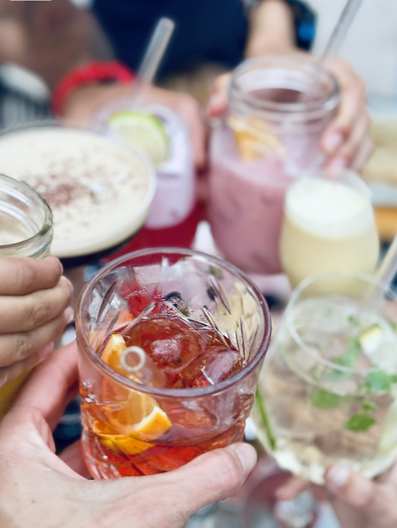 Easy summer mocktails for the overheated, overcommitted and underhydrated