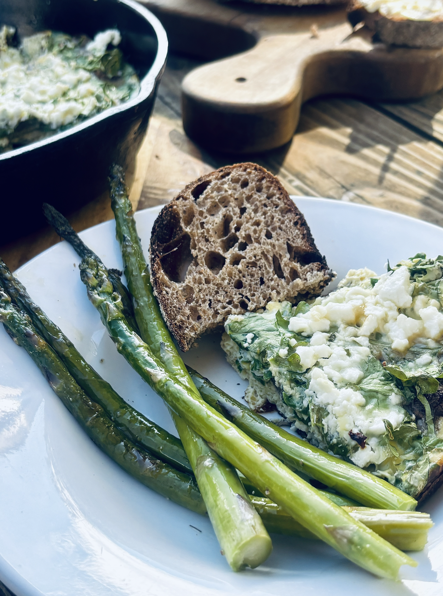 Simple Abundance: What Artists Taught Me About Food