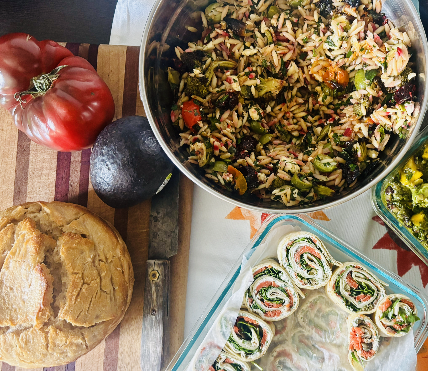 Why I Pack Food Before I Pack Clothes