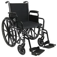 Wheelchairs