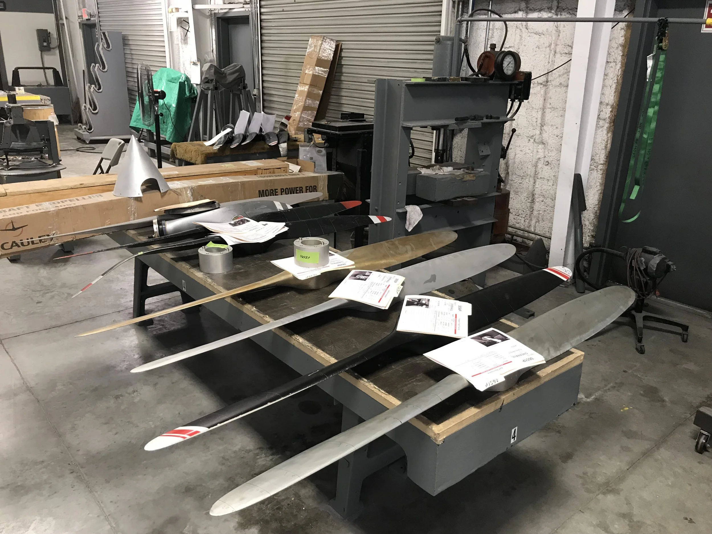 gallery — Aircraft Propeller Works, Inc.