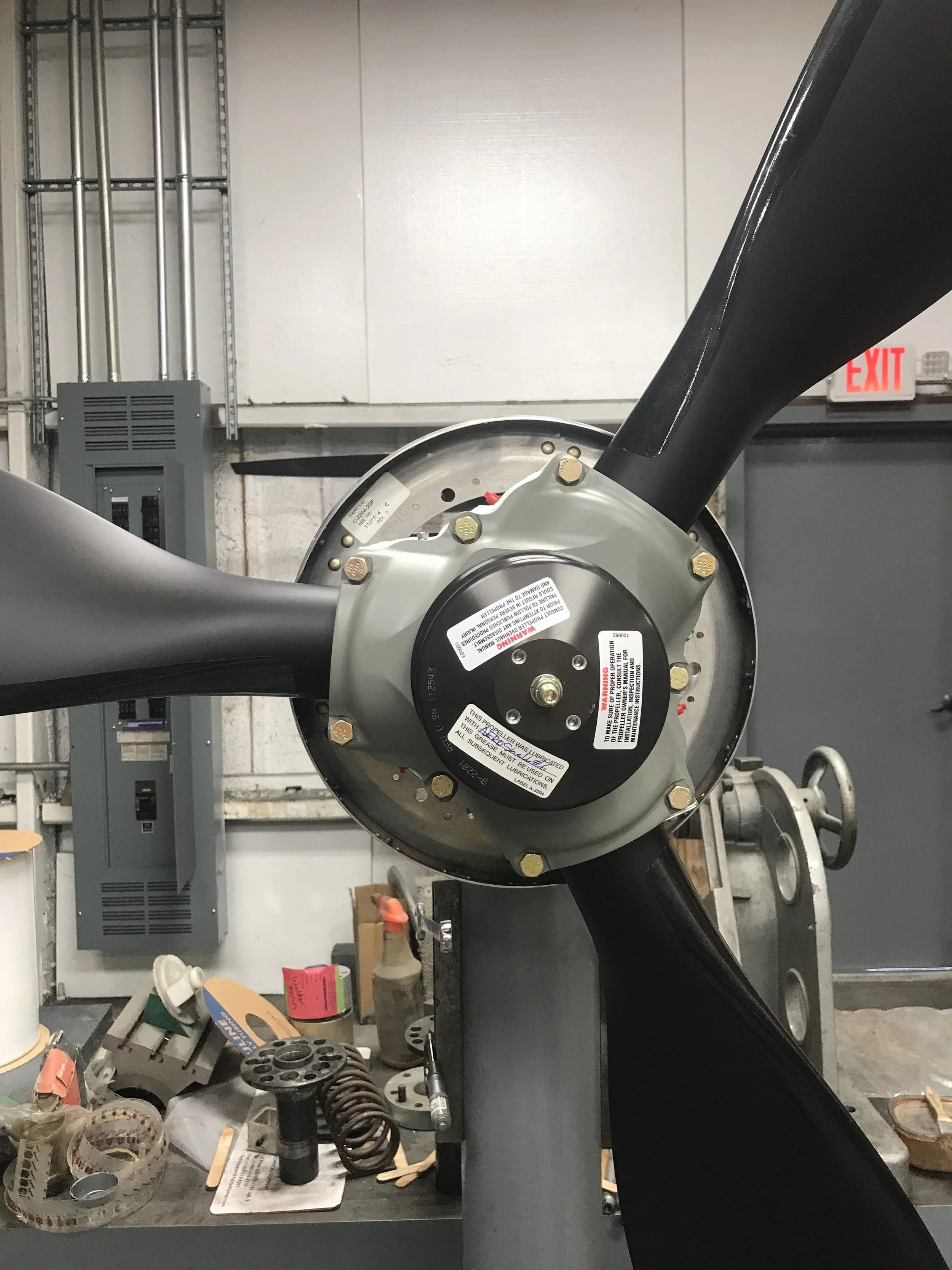 gallery — Aircraft Propeller Works, Inc.