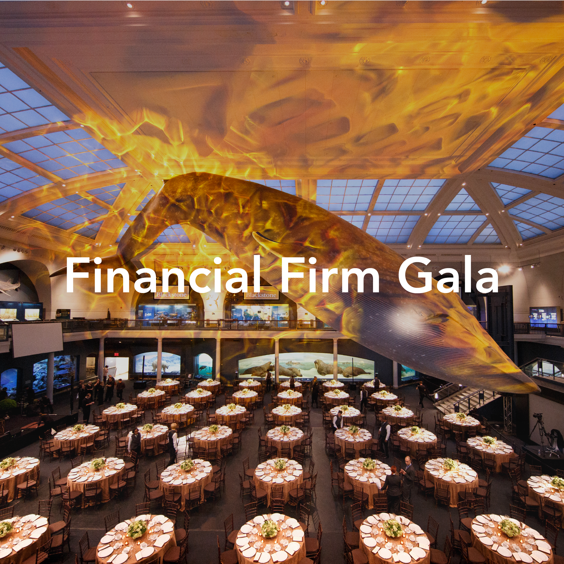 Financial Firm Gala