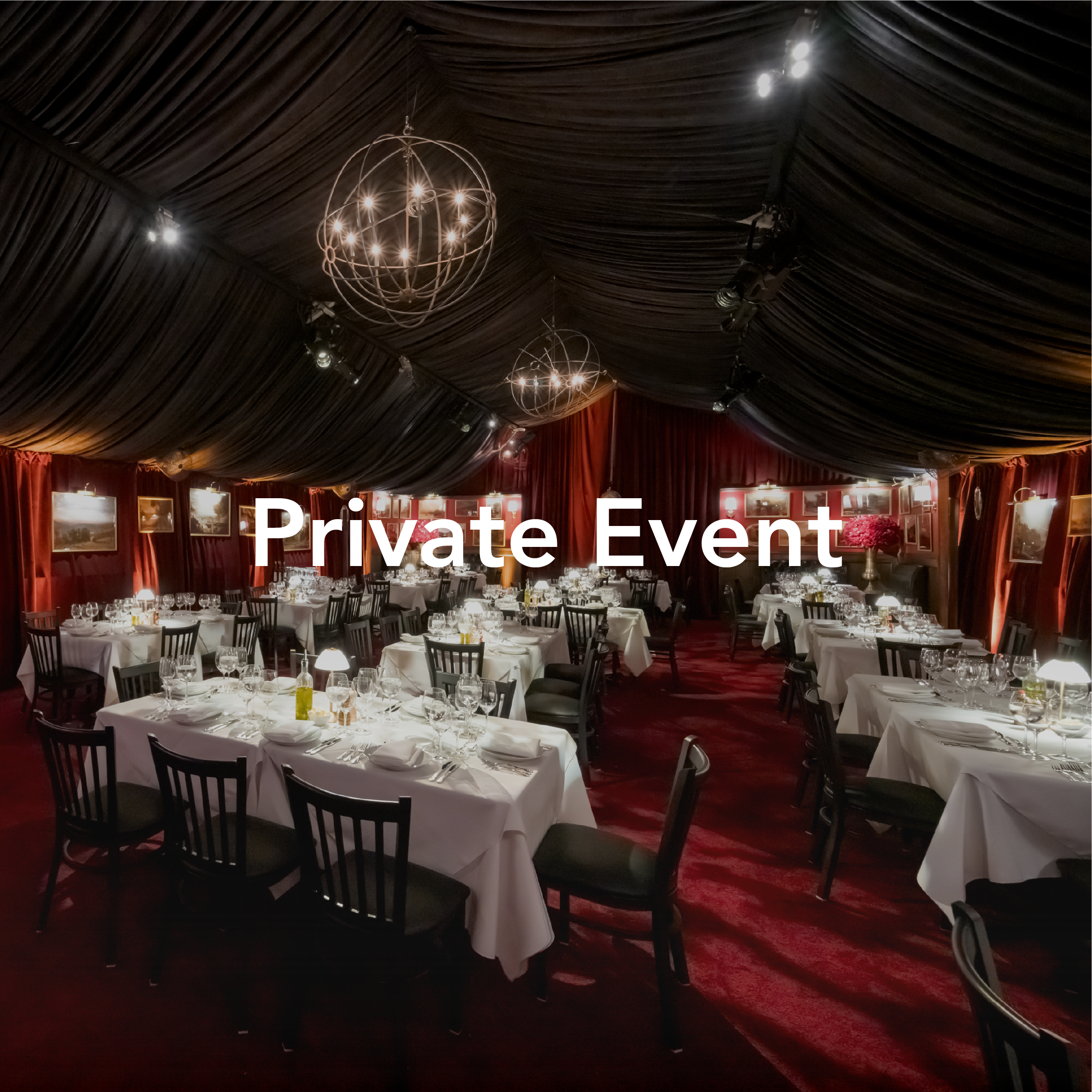 Private Event