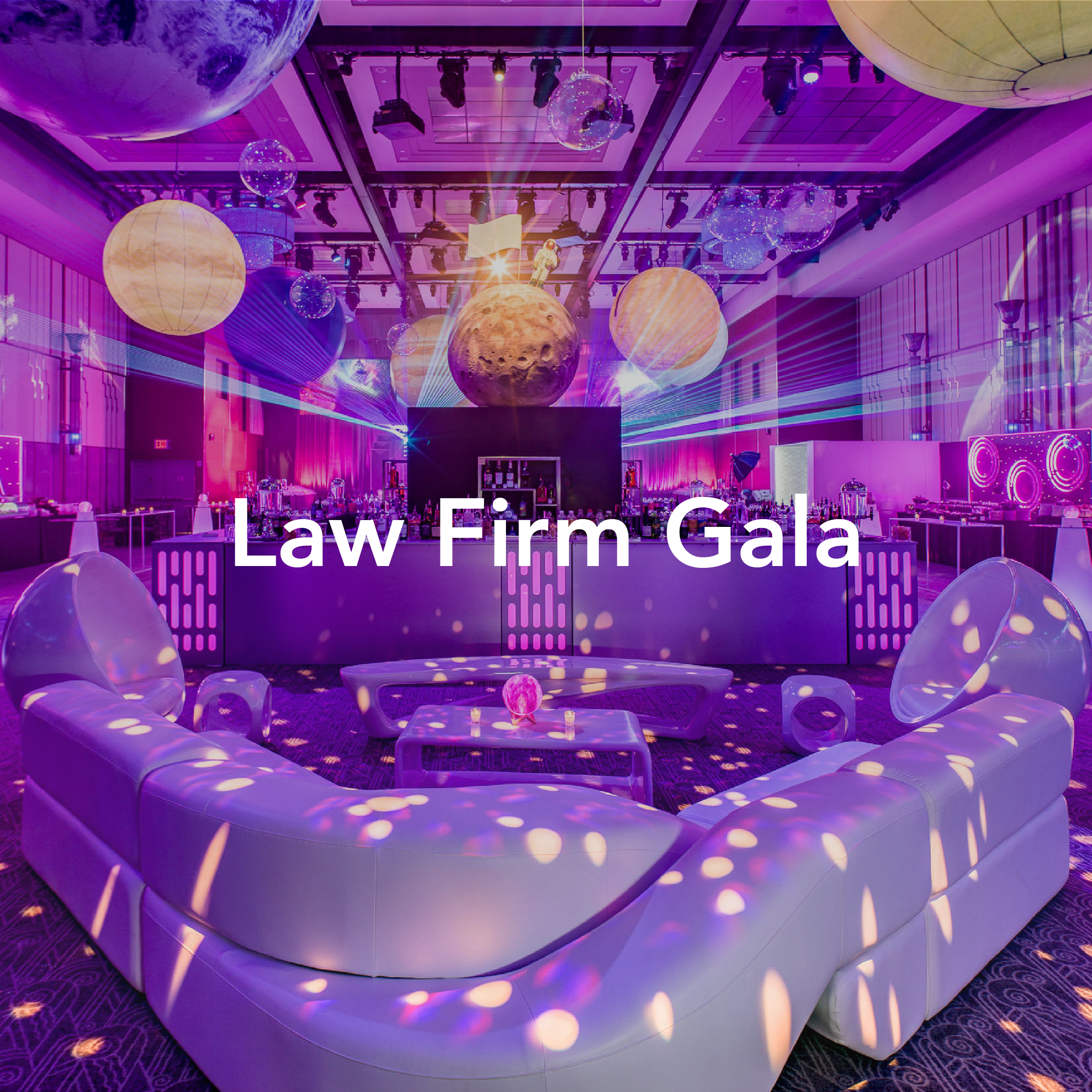 Law Firm Gala