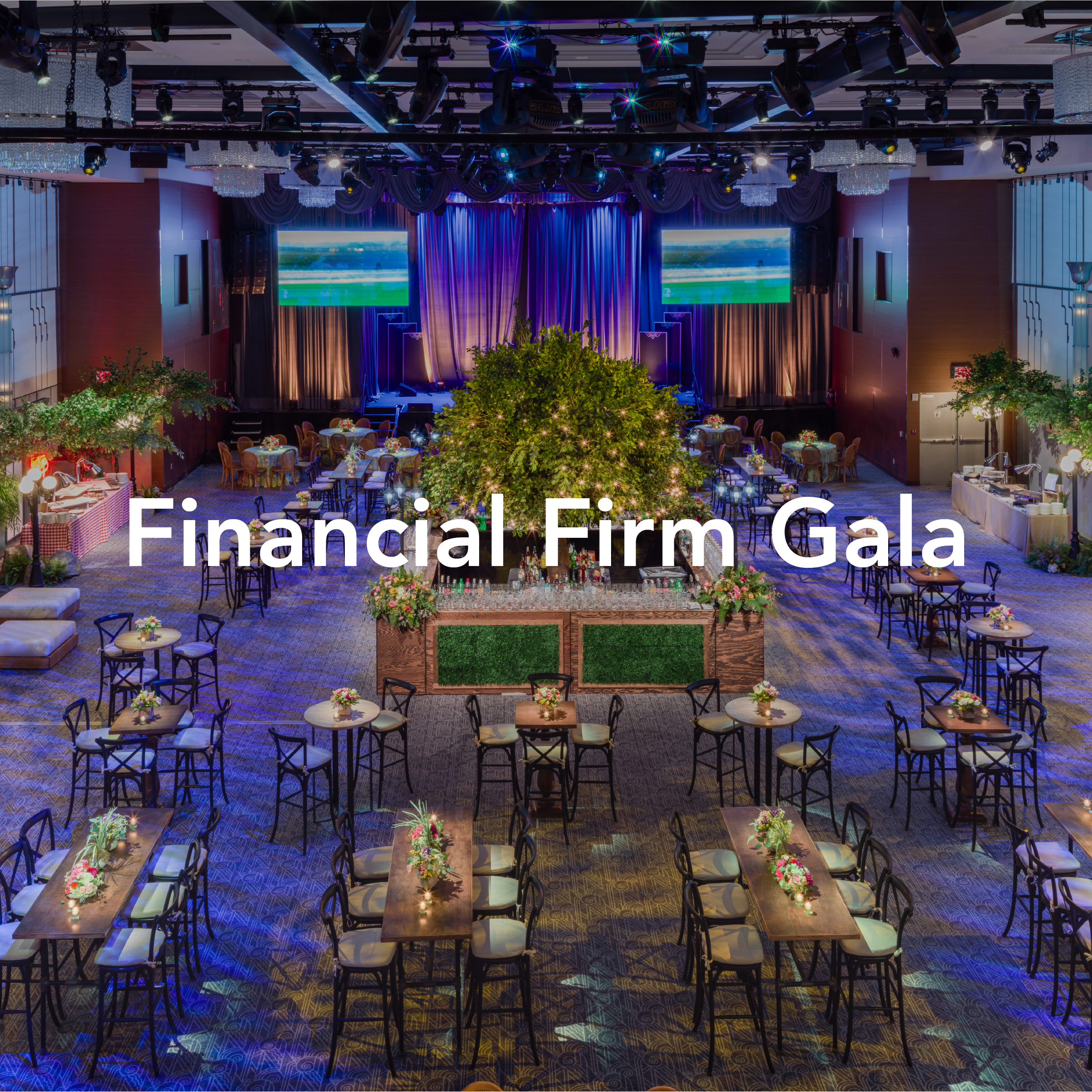 Financial Firm Gala