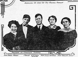 1914 and education 