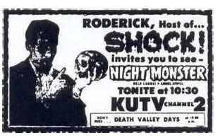 Kimbo! Roderick! John!