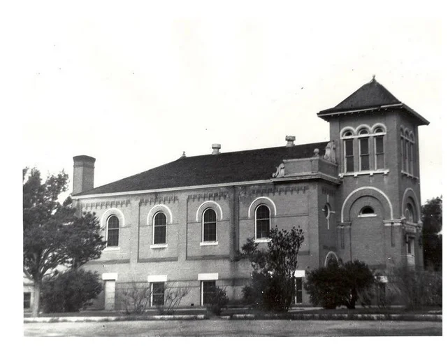 Granger LDS Ward House