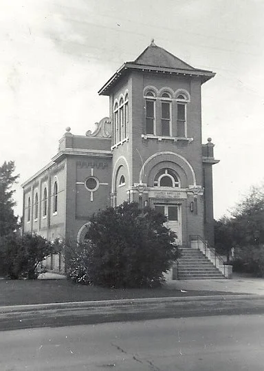 The 2nd Granger Ward Building