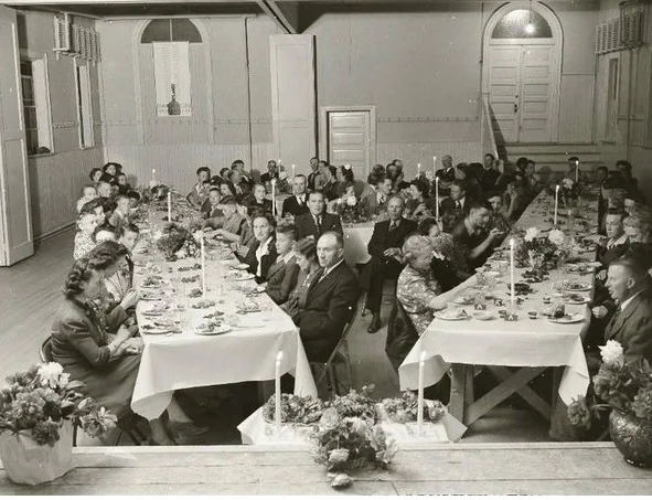 A Fancy Granger Utah Banquet