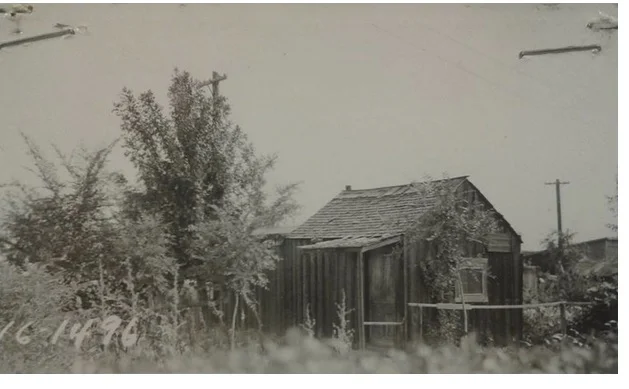 A "Tiny Home" before "Tiny Homes" were hip