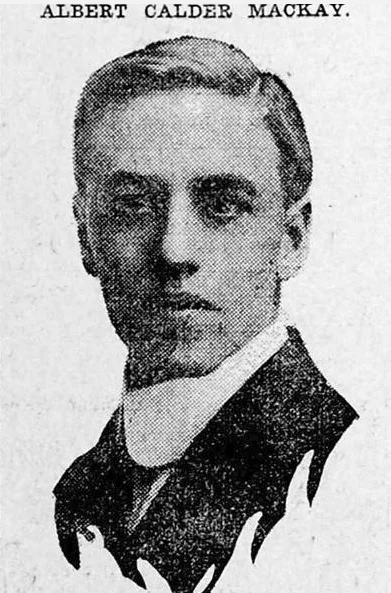 1917 Graduate of George Washington