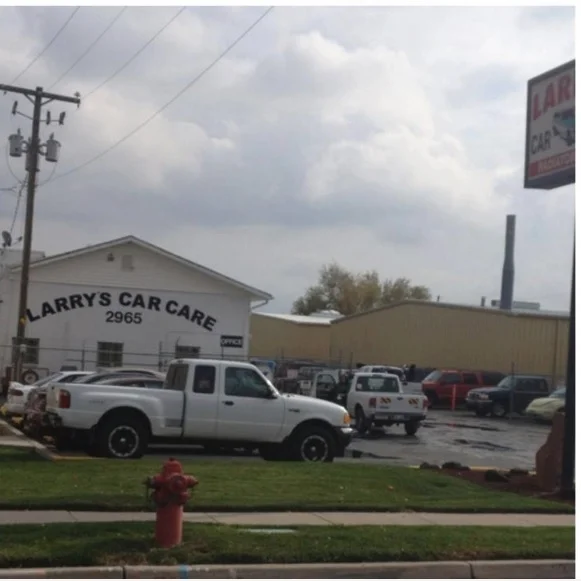 Our Car's need Care....Larry's Car Car