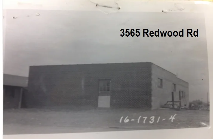 3565 Redwood Rd