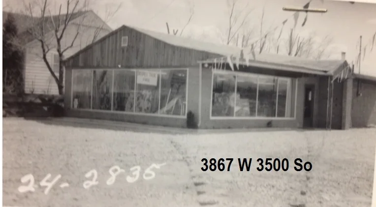 3867 W 3500 S