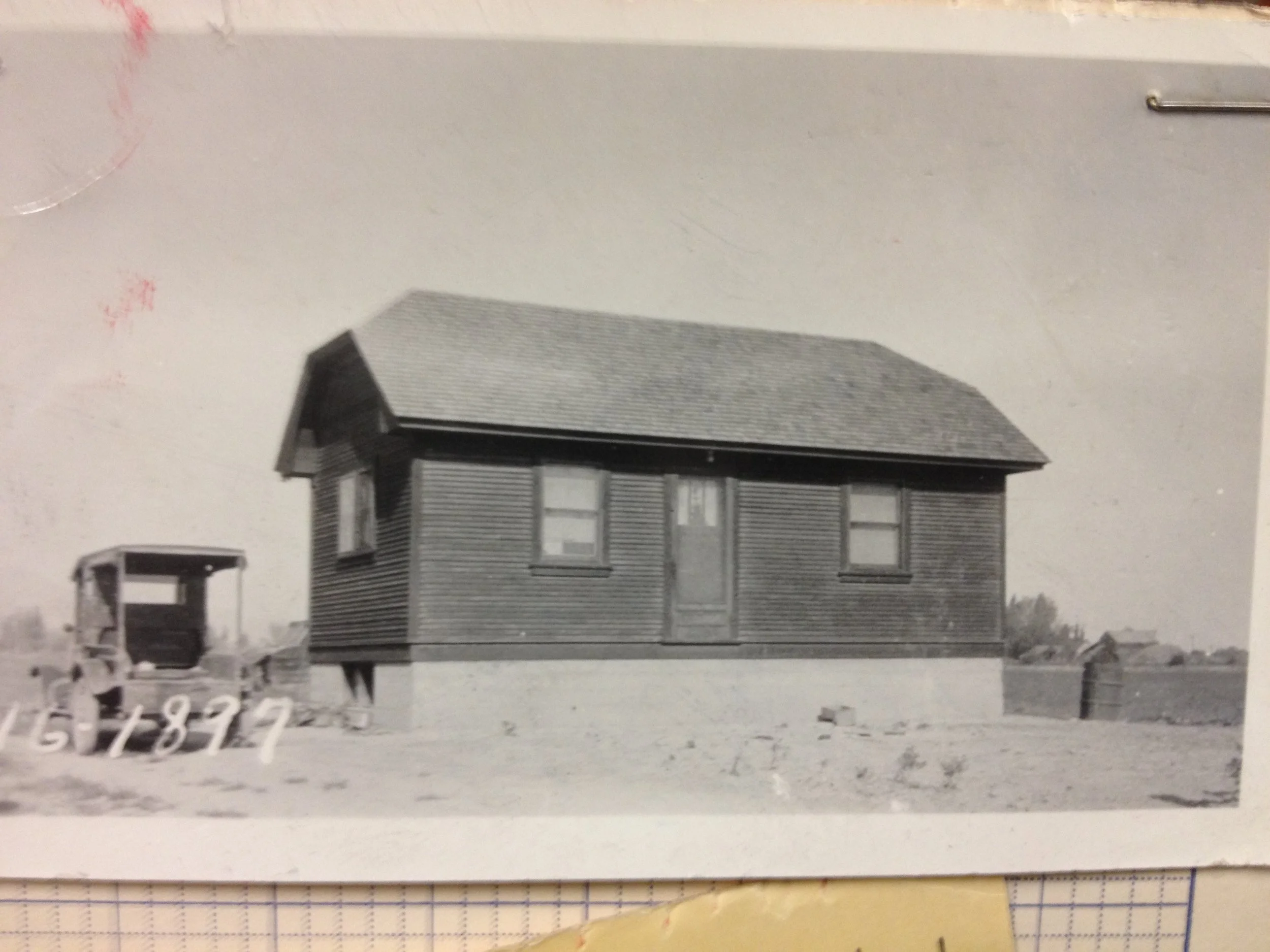 4208 S 3600 W  A Model T and a Family Home: The Early Life of the Bawdens