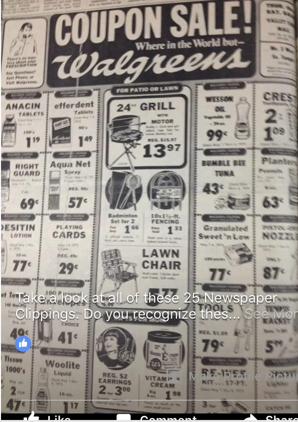 Walgreens