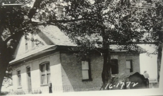 The Old Jones Place 4700 South