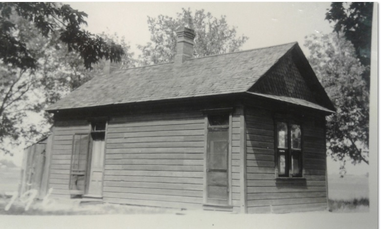The Joseph Stone home built in 1894