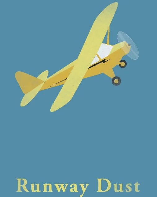 A book about our Granger Airport and flying in the 50's
