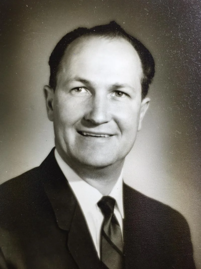 Gilbert 'Bob" Childs 