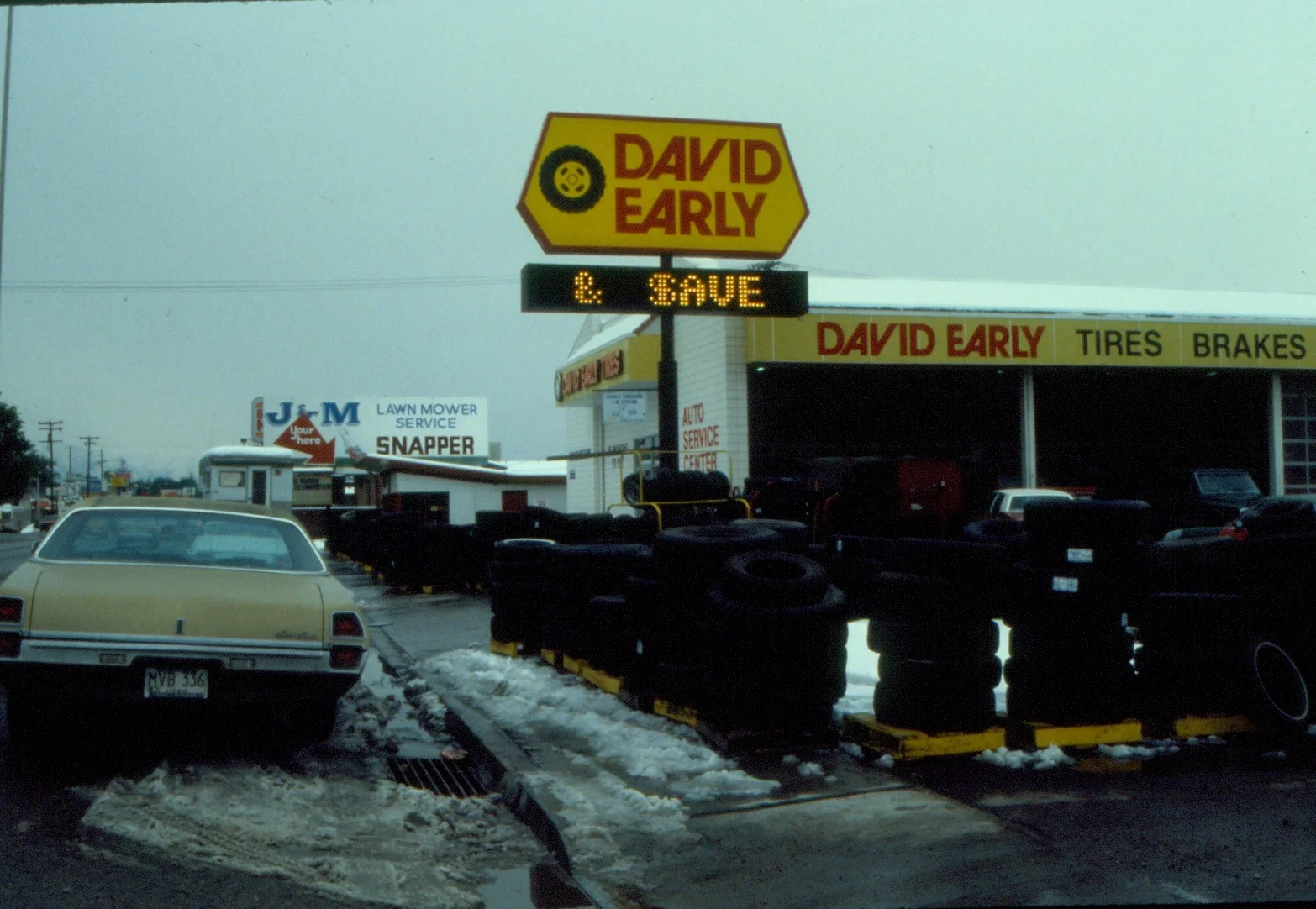 2858 W 3500 S — West Valley City History