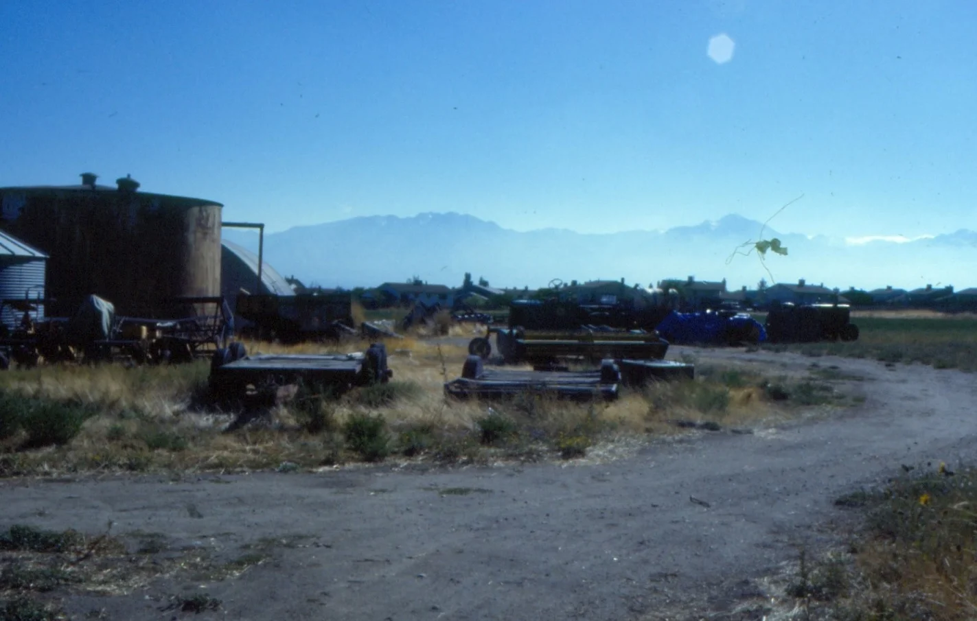 Between 41 &47th South and 48 & 56th West