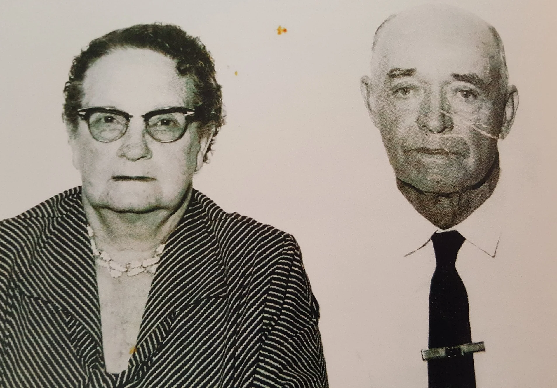 Bill and Clara Breeze