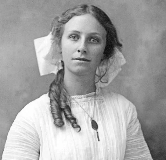 Mildred Bennion Eyring