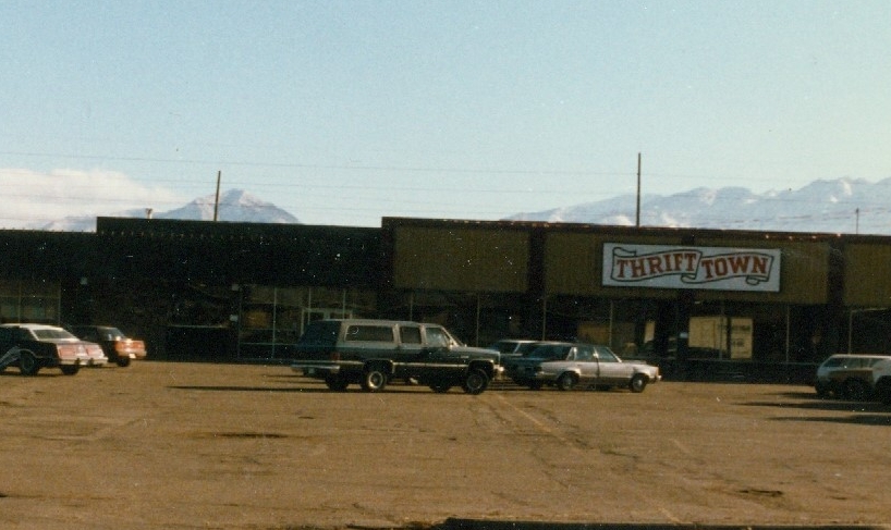 Granger Shopping Center