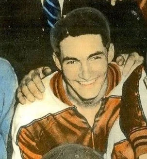 Roscoe "Tom"  Bawden Mackay
