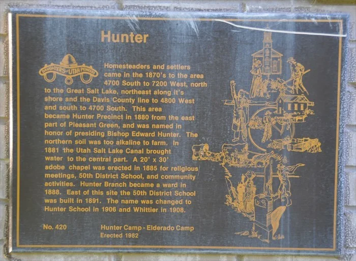 Hunter History
