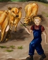 Art Commissioned by WVC in 2003