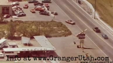 Anything look familiar in this Aeria Shot