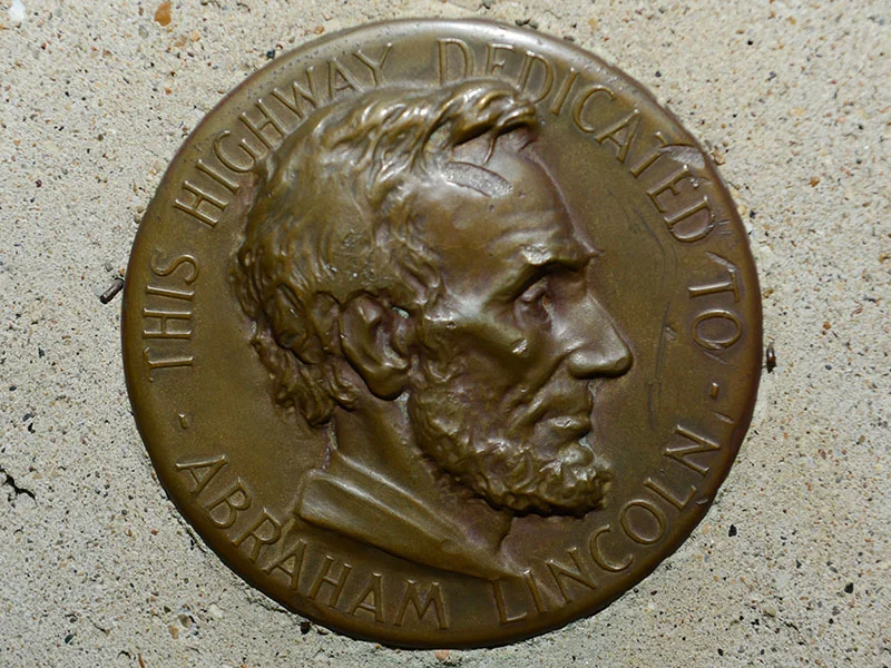 3500 South a.k.a. The Lincoln Highway