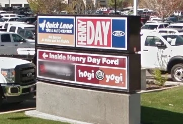We will miss Henry Day Ford