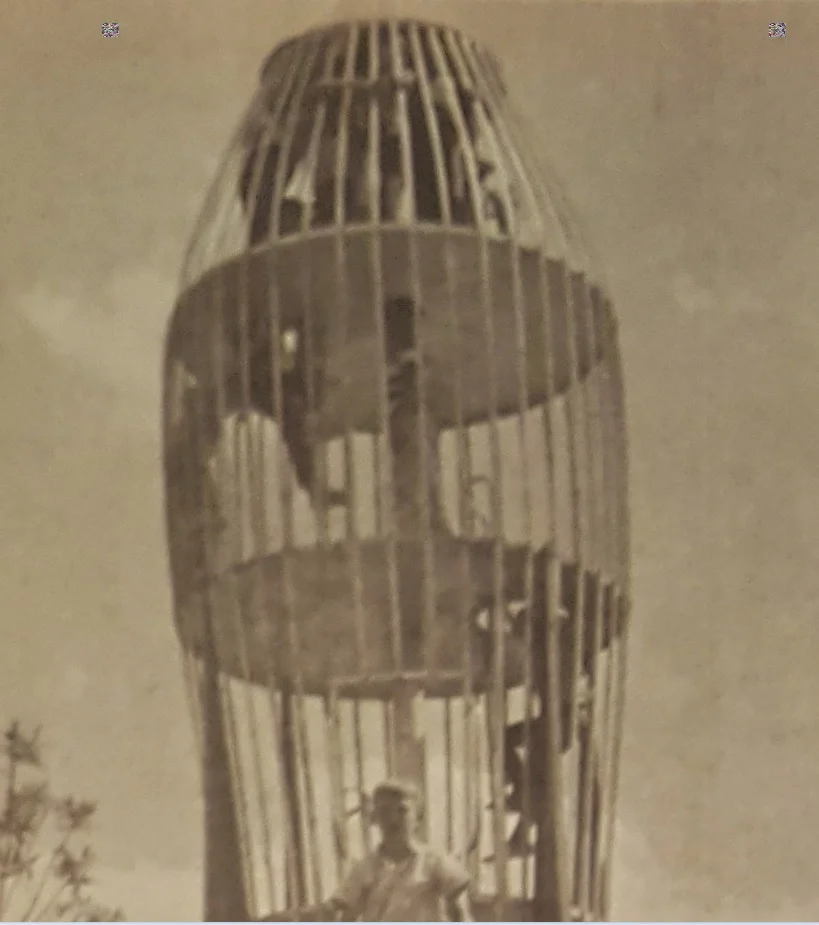 Granger Park was Purchased by the People: CSGP tried to save it forever