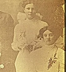 1908 Whittier School Graduating Class