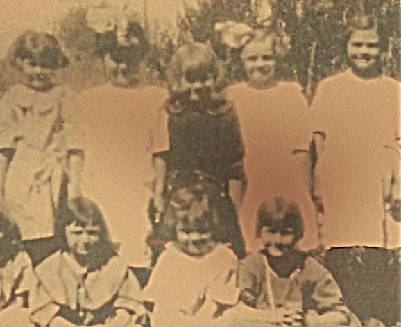 Monroe School Photo 1924