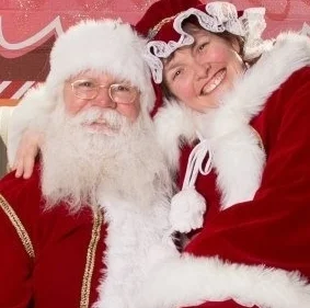 Kathy     aka Mrs Claus