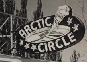 Ropers Arctic Circle on 2200 W