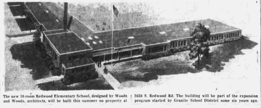 Redwood Elementary School: 72 Years of Learning and Legacy